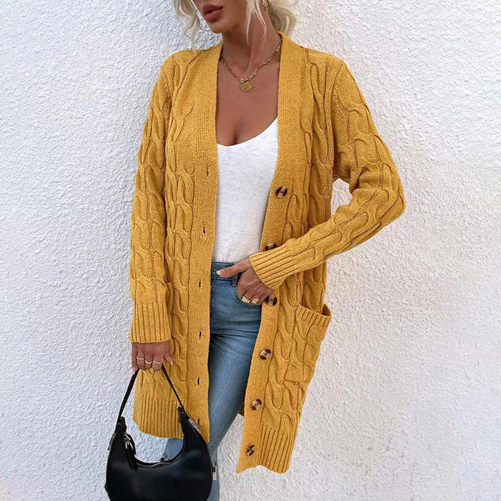 Stilla | Klassisk og Behagelig Generel Cardigan
