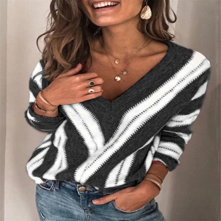 Stilla | Lækkert sweatshirt med elegant touch