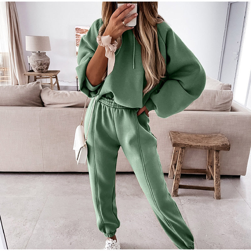 Stilla | Casual Hoodie To-Delt Sæt