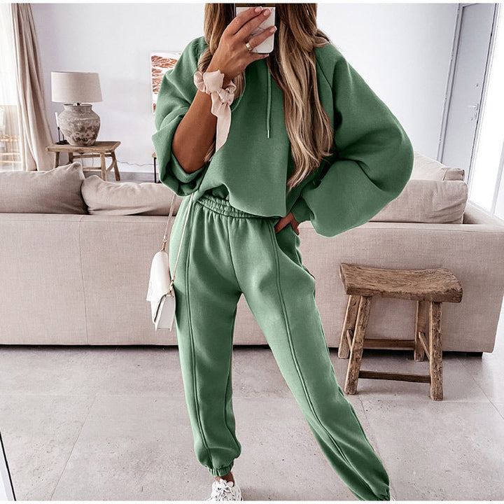 Stilla | Casual Hoodie To-Delt Sæt