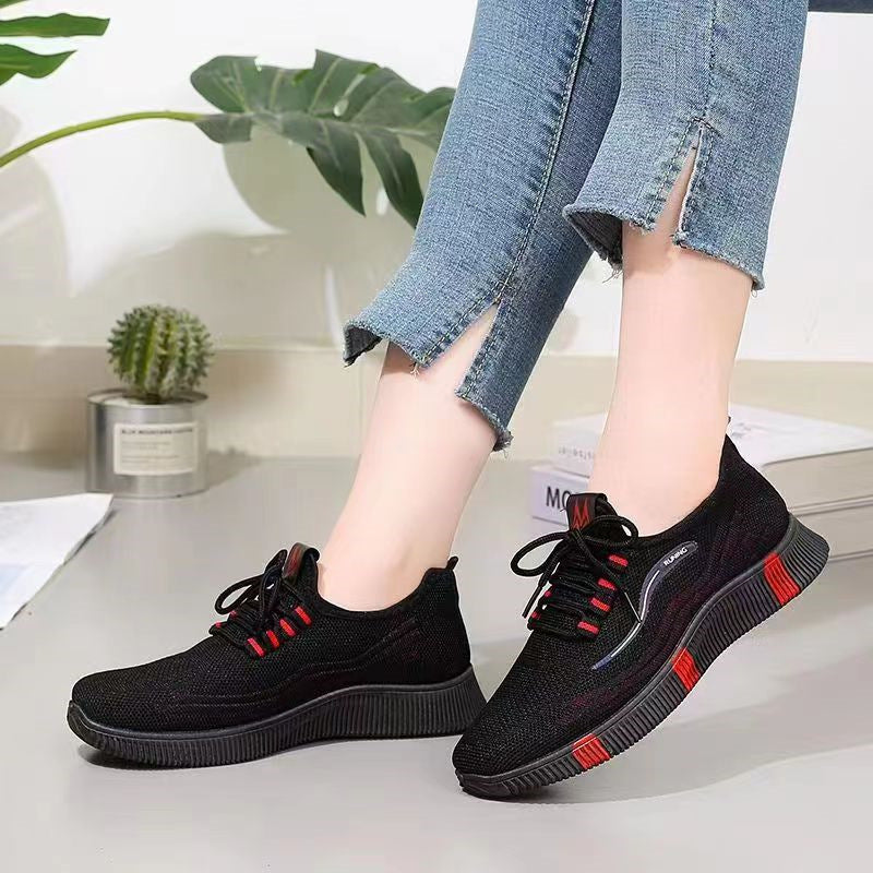 Femme Let Komfort Sneakers Stilla