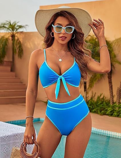 Dame Bikini Sæt Stilla