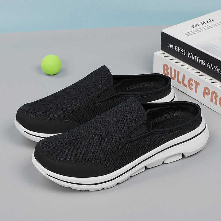 Herrer Slip-On Mesh Vandresko Stilla