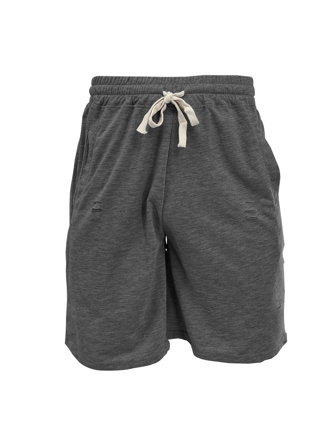 Herre afslappede sportsshorts med elastisk talje og praktiske sidelommer Stilla
