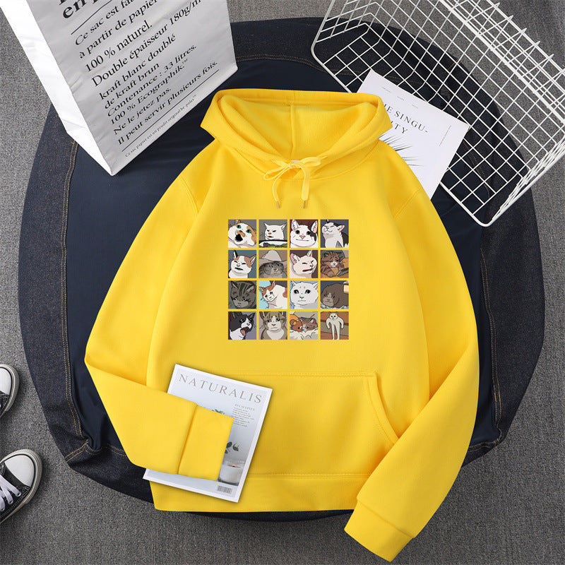 Kvinders Sweatshirt med Dyremotiv Skovae