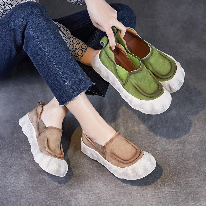 Dame Slip-On Fritidssko med ergonomisk sål Stilla