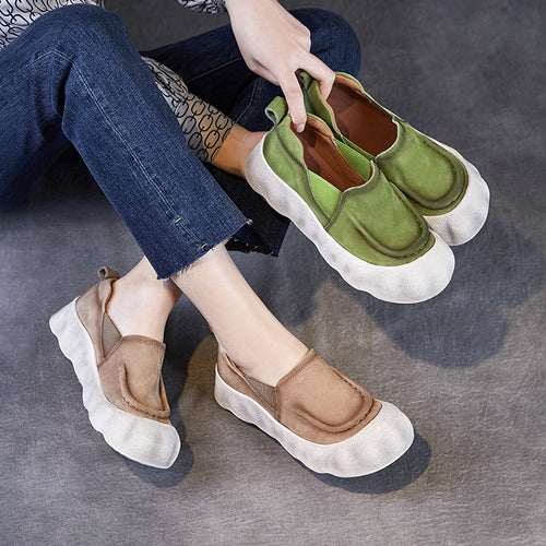 Dame Slip-On Fritidssko med ergonomisk sål Stilla