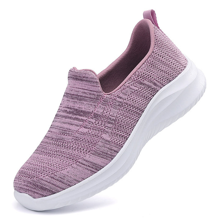Herrer Letvægts Slip-On Walking Sneakers Stilla