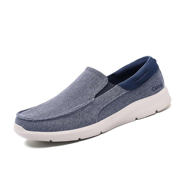Herre Slip-On Fritids Sneakers Stilla