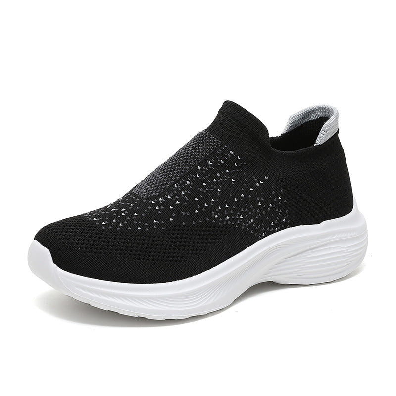 Dame Slip-On Mesh Walking Sneakers Stilla