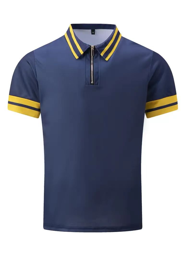 Herren Sport Poloshirt Stilla