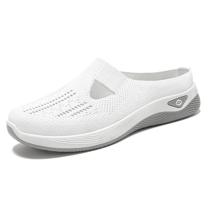 Dame Komfortable Slip-On Sneakers Stilla