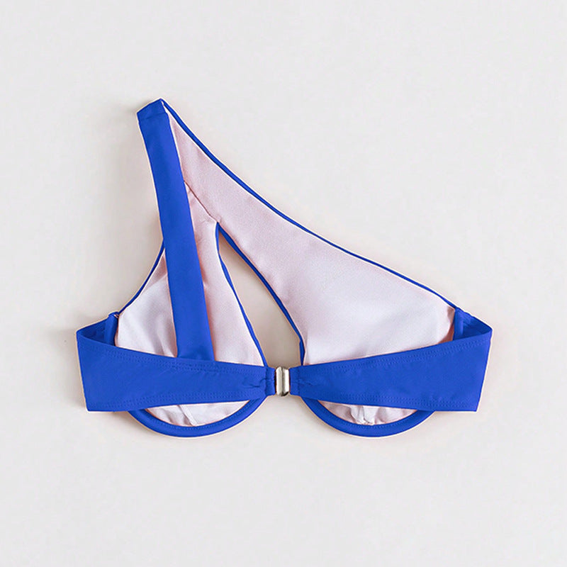 Dame bikini-top med raffineret cut-out og moderigtigt design Skovae
