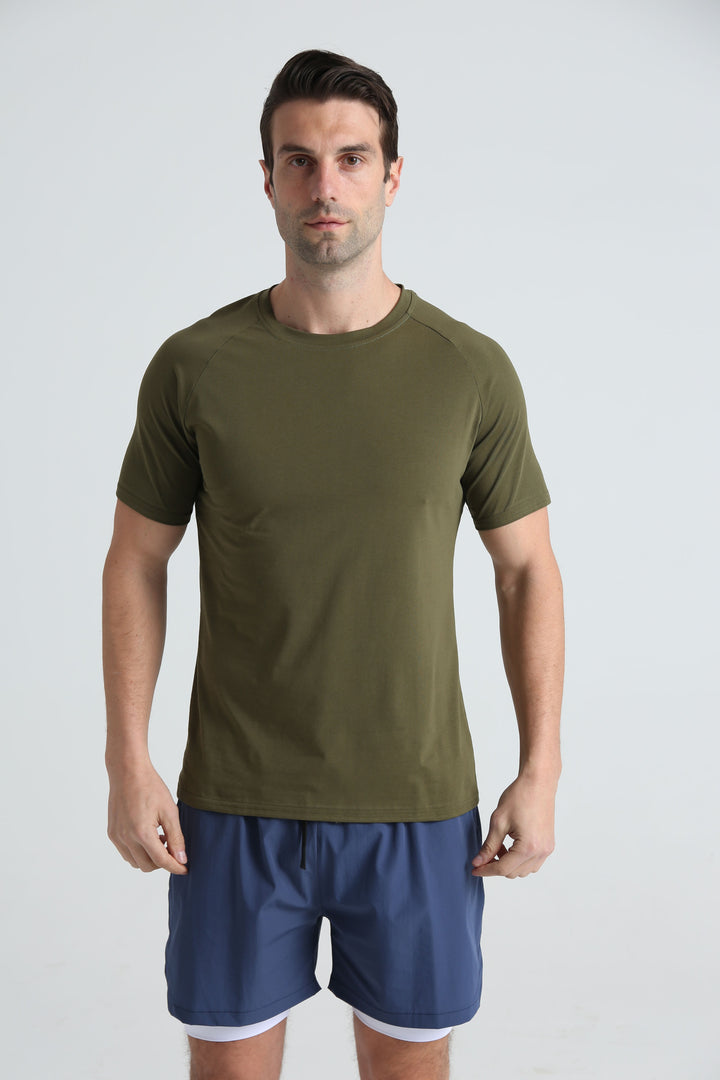 Herre Sport T-Shirt Stilla