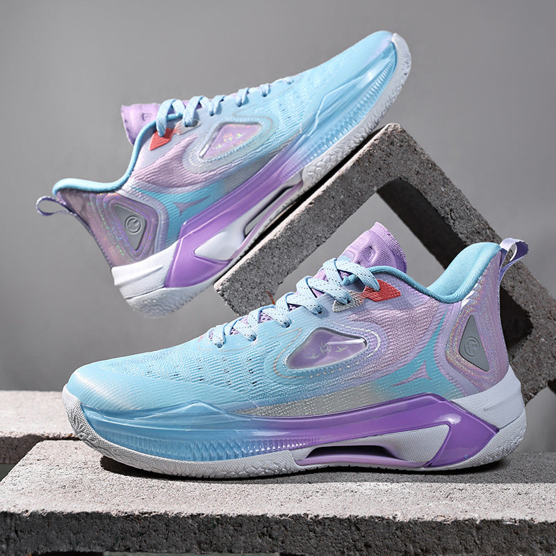 Herrer High-Performance Basketball Sneaker med Adaptive Cushion Technology Stilla