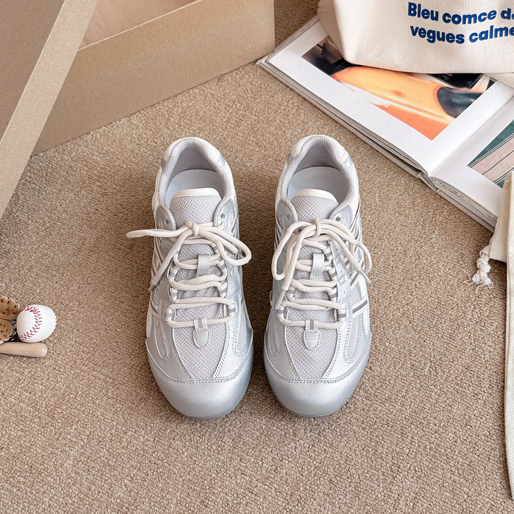 Dame Let Mesh Løbe Sneakers Stilla