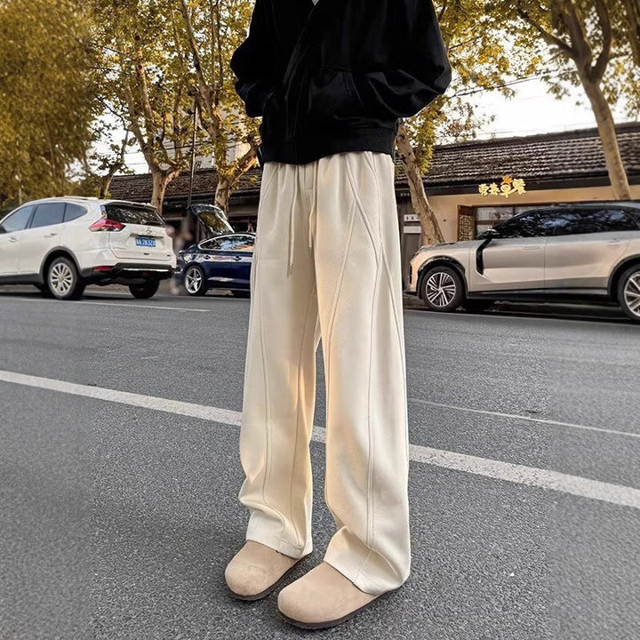 Dame Sporty Relaxed Fit Fritidsbukser Stilla