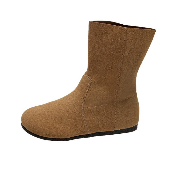 Dame Fritid Slip-On Støvler Stilla