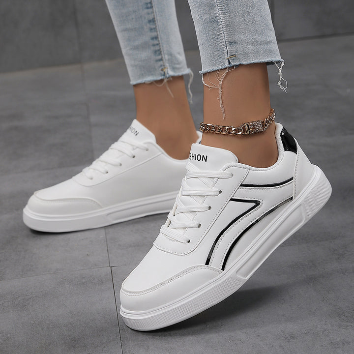 Herrer Stilfulde Fritidssneakers Stilla