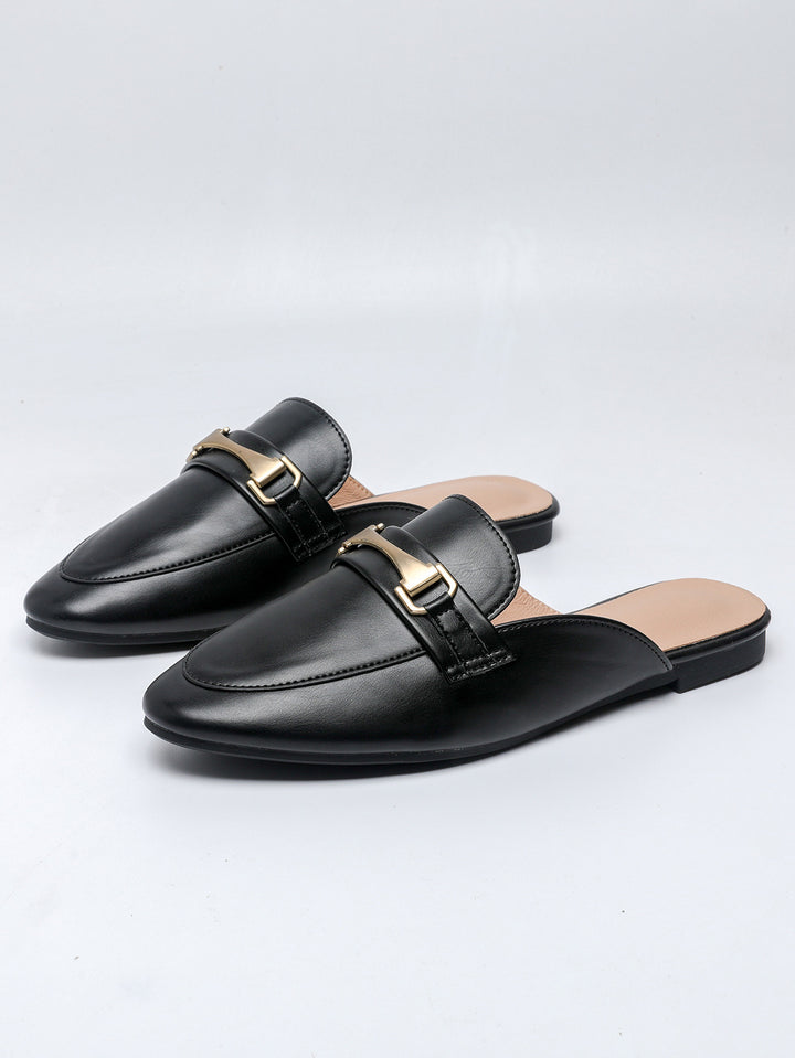 Dame elegante Slip-On Mokasser Stilla