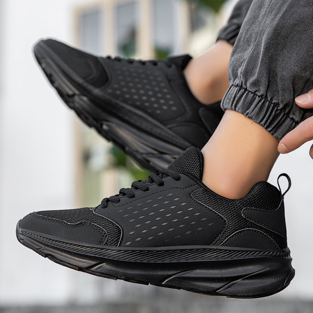 Herrer Letvægts Åndbar Løbesneaker Stilla 1749652024