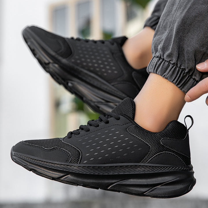 Herrer Letvægts Åndbar Løbesneaker Stilla 1749652024