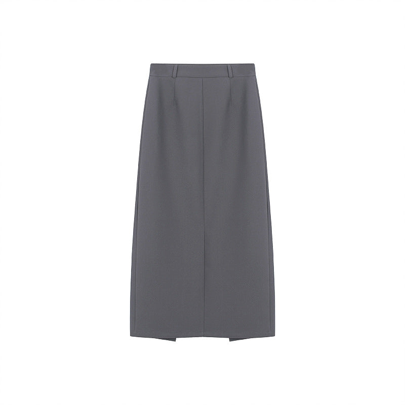 Dame modet Bluse med afslappet snit og elegant knaplukning Stilla