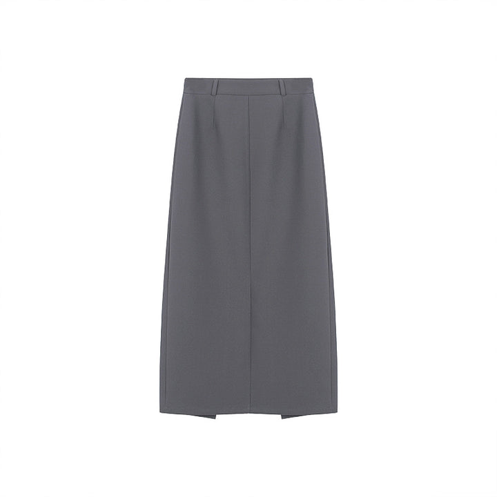 Dame modet Bluse med afslappet snit og elegant knaplukning Stilla