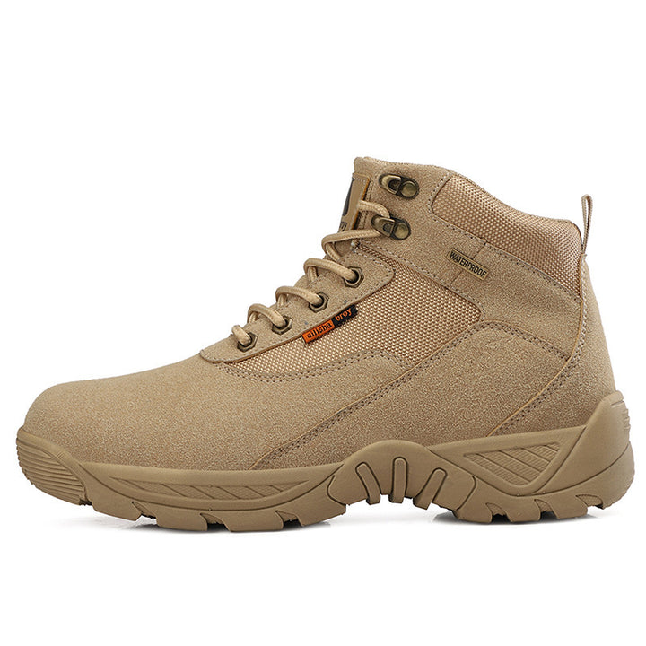 Herrer Taktisk Mid-Cut Vandresko Stilla
