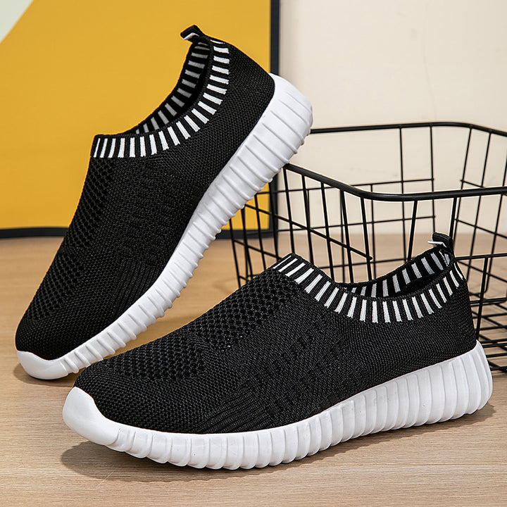 Femme Slip-On Let Sport Sneakers Stilla
