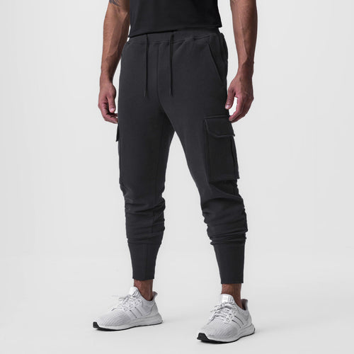 Herrernes joggingbukser med multifunktionelle lommer og blødt for Stilla