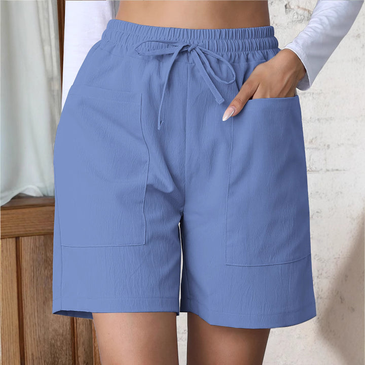 Dame Relaxed Fit Utility Shorts Stilla