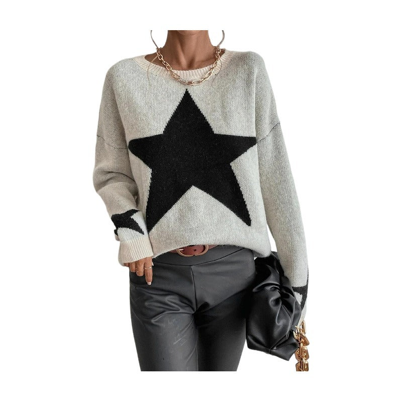 Stilla | Moderen Minimalistisk Pullover Wear
