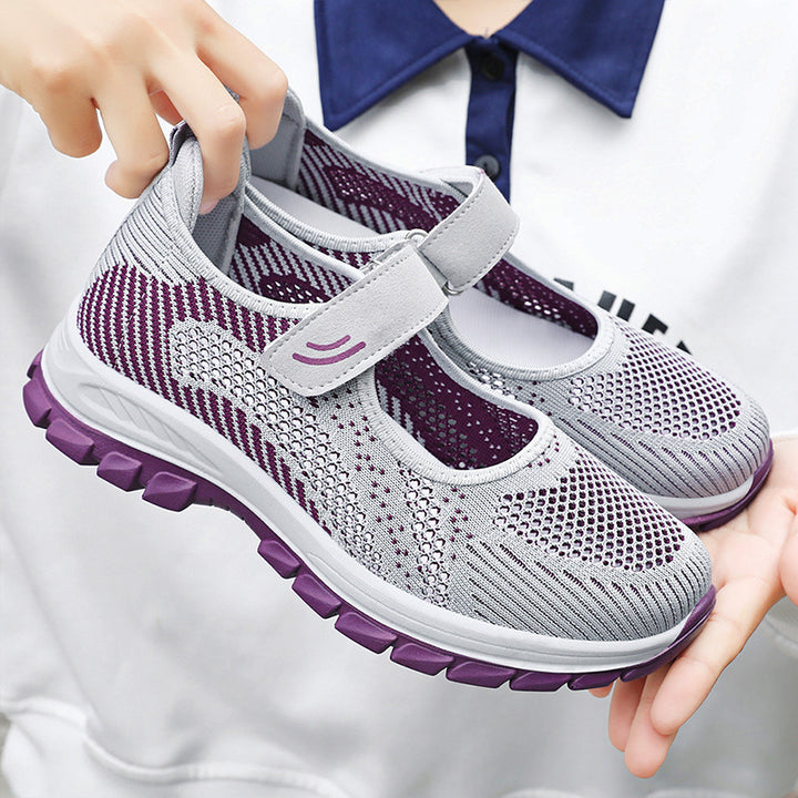 Femme Adaptive Comfort Sneakers Stilla