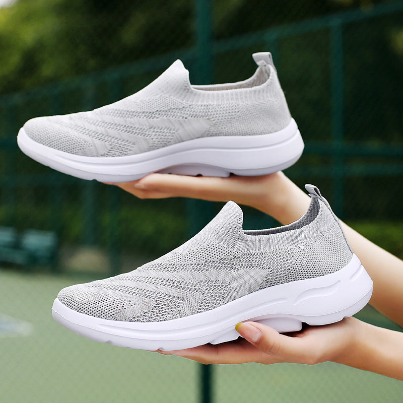 Dame Let Slip-On Løbesko Stilla