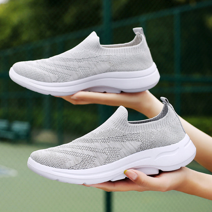 Dame Let Slip-On Løbesko Stilla