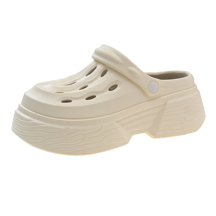 Dame Trendy Komfort-Sandaler med ergonomisk sål Stilla