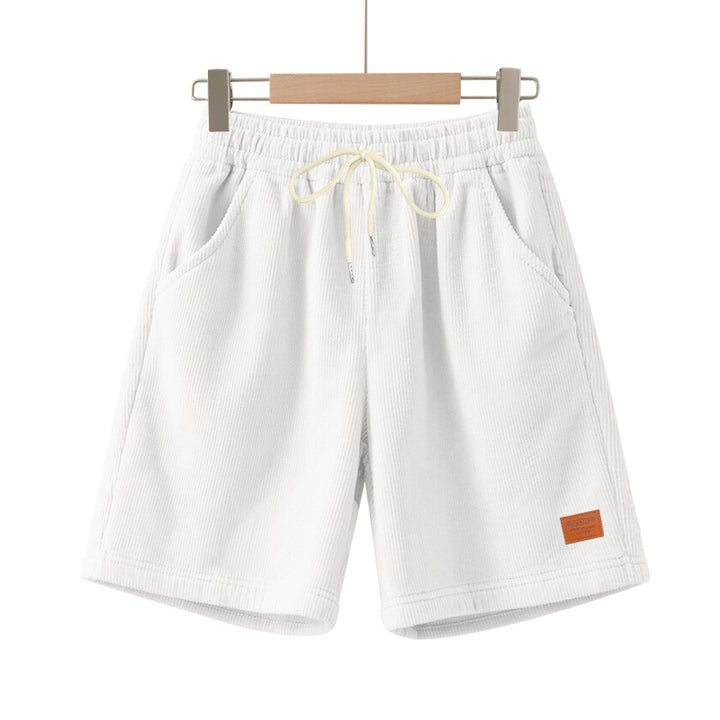 Herrer Sporty Relaxed-Fit Shorts Stilla