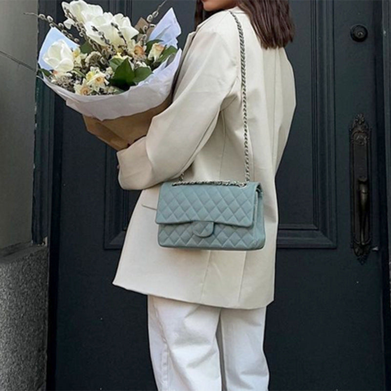 Kvinders to-delt blazer sæt med elegant snit og klassisk design