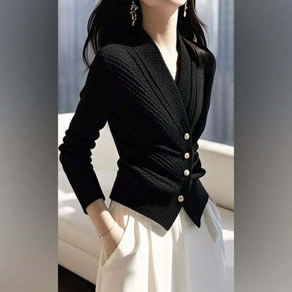 Stilla | Elegant Klassisk Pullover Til En Afslappet Stil