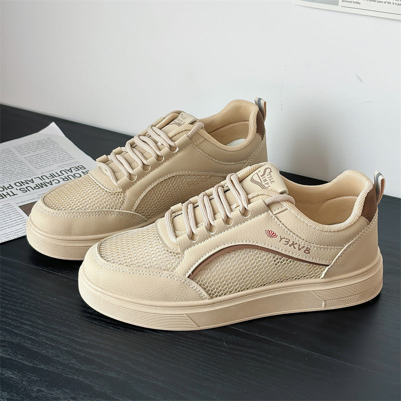 Dame Mesh Sneakers med åndbar overfladeteknologi og komfortabel sål Stilla