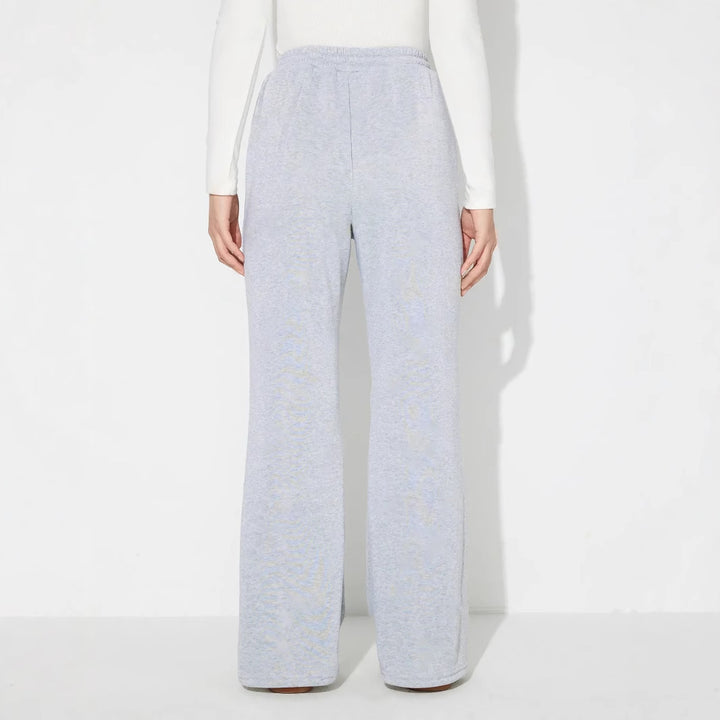 Kvinders løse casual bukser i urban stil med elastisk talje og praktiske lommer Stilla