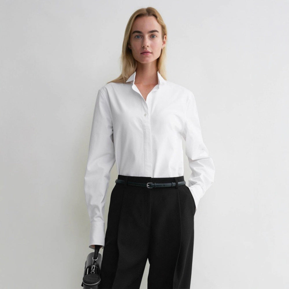 Damer Elegant og Moderne Bluse Stilla