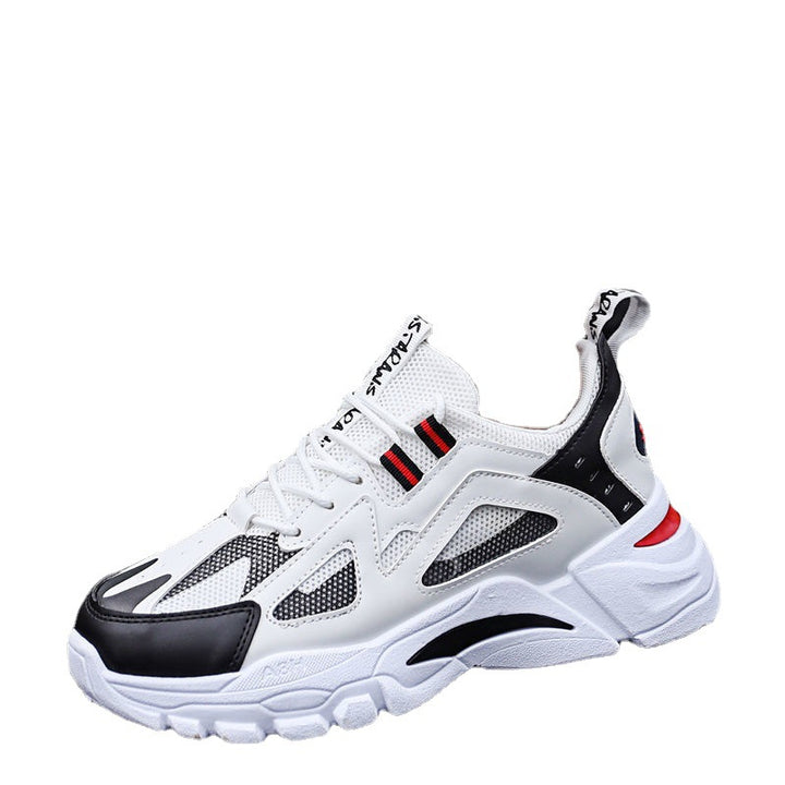 Herrer Lette Åndbare Sport Sneakers Stilla
