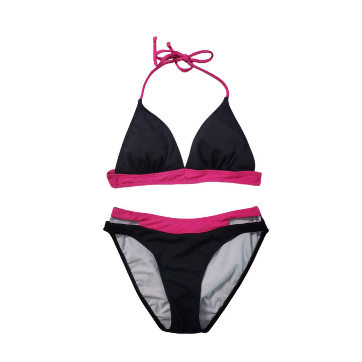Dame Sportiv skåret Bikini-sæt Skovae