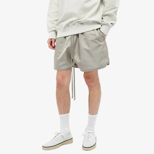 Herrer Sportliche Svømme-Ba shorts med justerbar talje og åndbar inderside Stilla