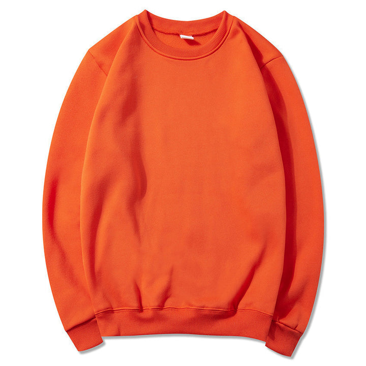 Kvinders sweatshirt med klassisk rund hals og blød indvendig foring Stilla