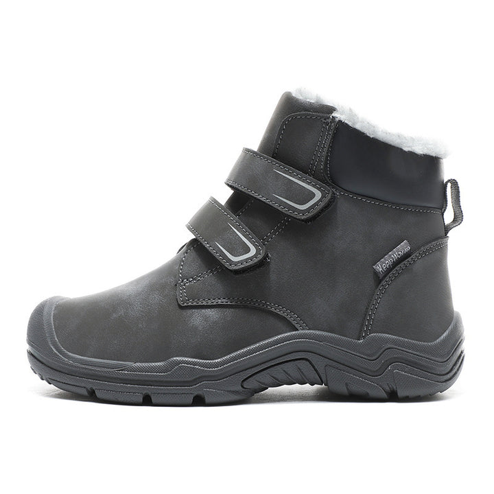 Dame isolerede Slip-On vinterstøvler Stilla