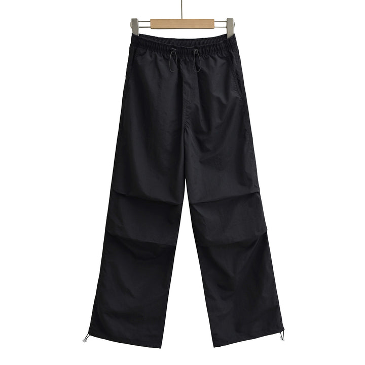 Dame behagelige high-waist fritidshose med åndbart og fleksibelt materiale Stilla