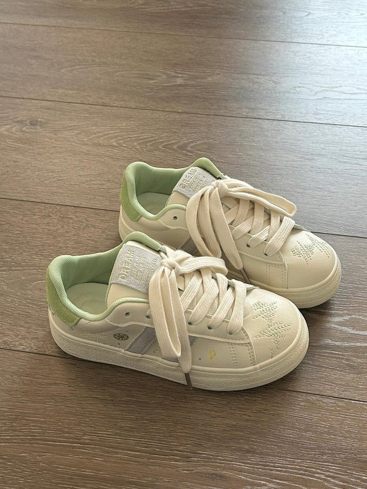 Dame sportlige sneakers med moderne komfort og stilfuldt design Stilla